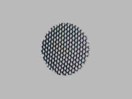 Lištové svítidla - Lištové svítidla svítidlo HERO HONEYCOMB