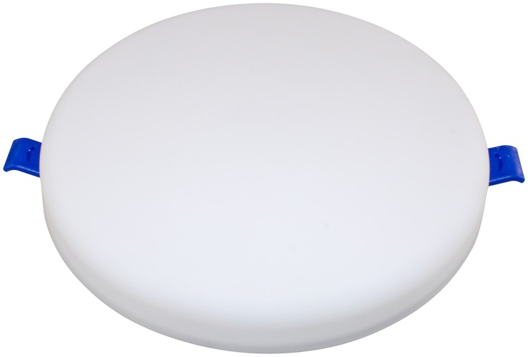 LED panely - LED Slim Mini Panel ROUND 24W 3CCT RA>80 - foto 1