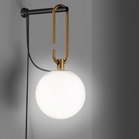 Dekorativní - AR 1277010A Nástěnné svítidlo nh Wall 5W - ARTEMIDE
