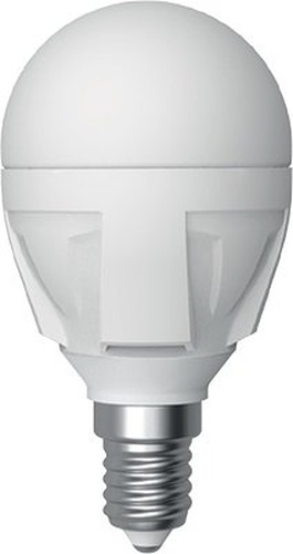 E14 - SL G45-1406D Žárovka LED MicroBall  E14 230V 6W 4200K Ø 45mm v. 80 mm 580lm 160° - SKYLIGHTING - foto 1