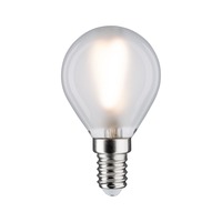 E14 - P 28629 LED kapka 3 W E14 mat teplá bílá - PAULMANN