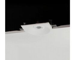 Sádrová - BPM 10001.03LED1.D40.27K Vestavné svítidlo ZETA LED bílé 7W vč.napaječe a žárovky - BPM-WHITE (CRISMOSIL/MODULAR)