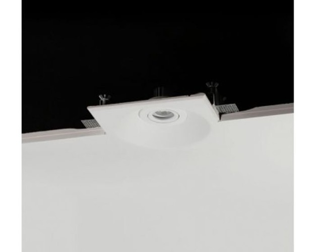 Sádrová - BPM 10001.03LED1.D40.27K Vestavné svítidlo ZETA LED bílé 7W vč.napaječe a žárovky - BPM-WHITE (CRISMOSIL/MODULAR) - foto 1