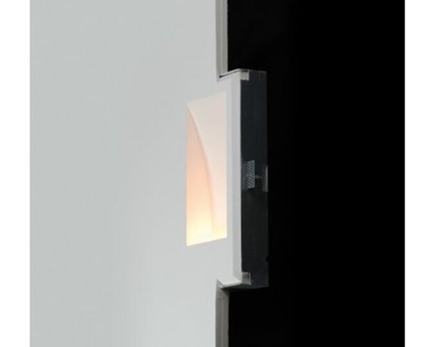 Zapuštěná - BPM 10008.01.WR.WH-WH.OP.ST.9.30 Vestavné svítidlo TUCANA LED CREE 3,2W 230V 3000K - BPM-WHITE (CRISMOSIL/MODULAR) (starý kód BPM 10008.02.3K) - foto 1