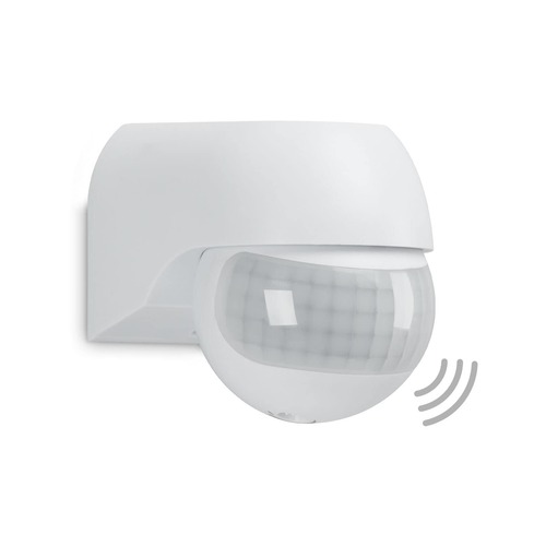 Na zeď - TF 306406TF TELEFUNKEN pohybové čidlo 7,7 cm bílé - BRILONER - foto 1