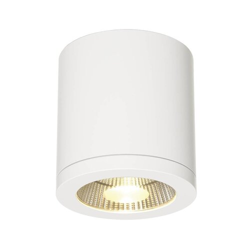 Downlight - LA 152101 ENOLA C CL-1 stropní bílá 230V/500mA COB LED 9W 35° 3000K - BIG WHITE (SLV) - foto 1