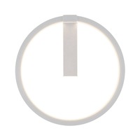 Dekorativní - LA 1002917 ONE 40 DALI Indoor, nástěnné LED svítidlo, bílé, 3000/4000K - BIG WHITE (SLV)