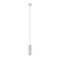 Subtilní - IMPR 342254 Deko-Light závěsné svítidlo Can 150, 1x 7,5 W GU10, bílá
