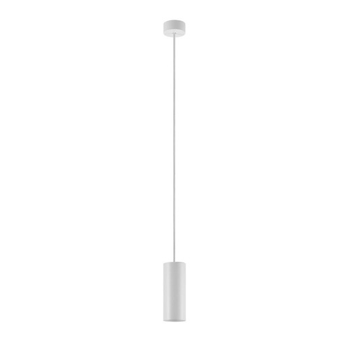 Subtilní - IMPR 342254 Deko-Light závěsné svítidlo Can 150, 1x 7,5 W GU10, bílá - foto 1