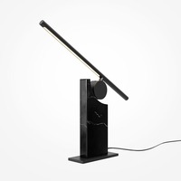 Stolní lampy pracovní - M MOD467TL-L9B3K Stolní lampa Monumento 3000K 9W MOD467TL-L9B3K - MAYTONI