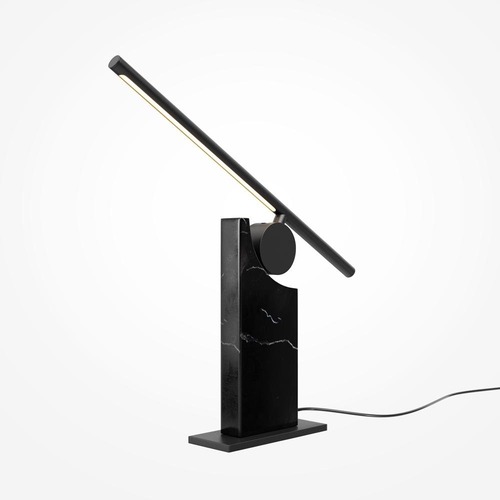 Stolní lampy pracovní - M MOD467TL-L9B3K Stolní lampa Monumento 3000K 9W MOD467TL-L9B3K - MAYTONI - foto 1