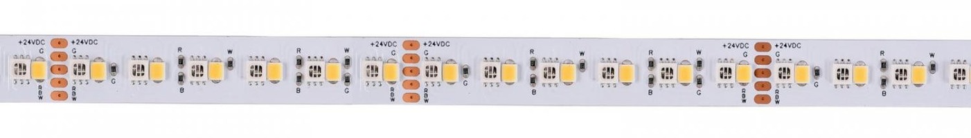 Pracovní osvětlení - IMPR 840309 Deko-Light flexibilní LED pásek 3535-192-24-RGBNW-5m 24V DC 96,00 W 4000 K 4350 lm 5000