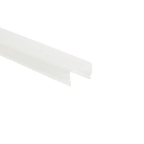 Plexi pro Al profily - IMPR 988128 Deko-Light kryt pro Combo profil klick V5-U-2510 opál, 3 m - LIGHT IMPRESSIONS - foto 1