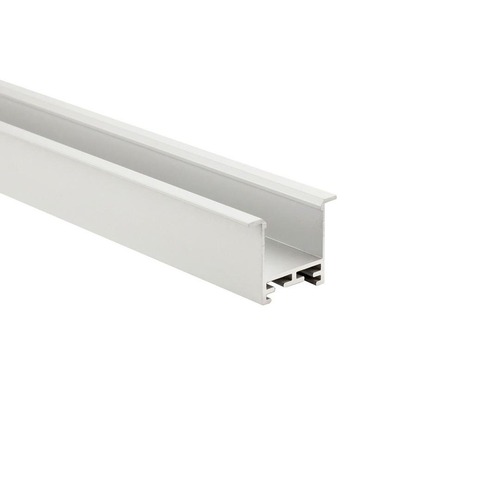 Al profily k zapuštění - IMPR 970861 Deko-Light Combo Klick profil s křídly 35 F elox, 2m - foto 1