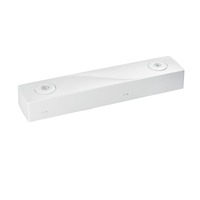 Nouzová - FAN LED-HELP-W-TRACK Svítidlo nouzové lištové HELP bílá, polykarbonát, LED 2 W, 250 lm, 4000 K, baterie 3 h, 6,7 x 31,5 x 6,1 cm - FANEUROPE