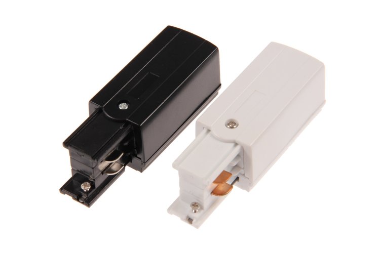 3 Fázový systém 3F 230V AC - Koncovka 3F s přívodem pro třífázovou lištu - foto 1