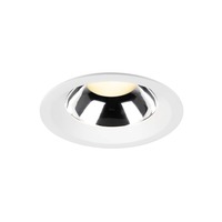 Koupelnová - LA 1008625 DOWNLIGHT C DALI 150 20W 930 IP54 - BIG WHITE (SLV)
