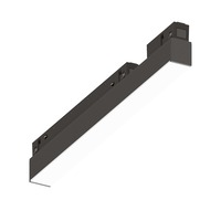 Lištové Magnetic Ego - ILUX 303789 Ego wide 07w 3000k 1-10v - IDEALLUX
