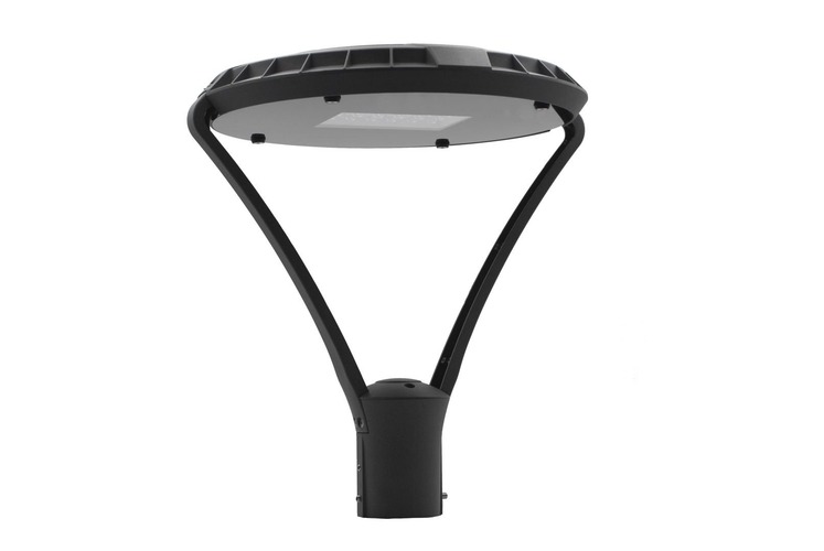 Veřejné osvětlení - CEN CTY-604540 LED svítidlo pro VO CITY ONE 60W 4000K 7200Lm 90 až 140d Ra&gt;75 523x50mm. IP65 IK08 - CENTURY - foto 1