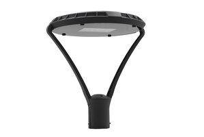 Veřejné osvětlení - CEN CTY-604540 LED svítidlo pro VO CITY ONE 60W 4000K 7200Lm 90 až 140d Ra>75 523x50mm. IP65 IK08 - CENTURY