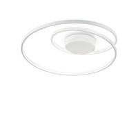 Kruhová - ILUX 253688 OZ PL BIANCO - IDEALLUX