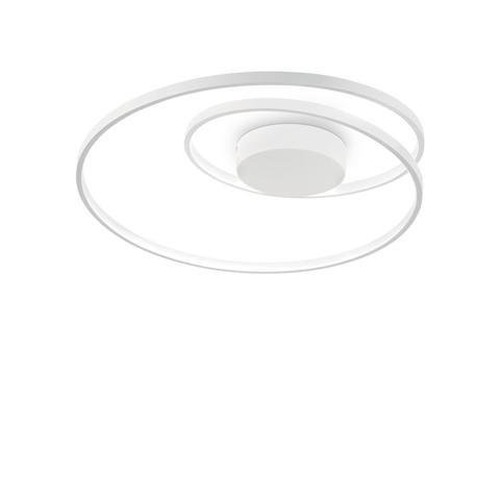 Kruhová - ILUX 253688 OZ PL BIANCO - IDEALLUX - foto 1