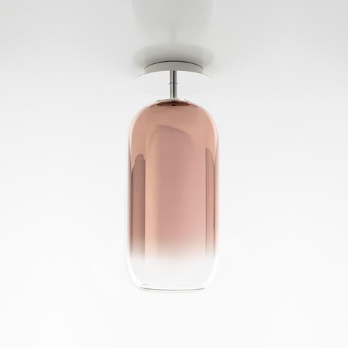 Downlight - AR 1413040A Gople stropní - měď - ARTEMIDE - foto 1