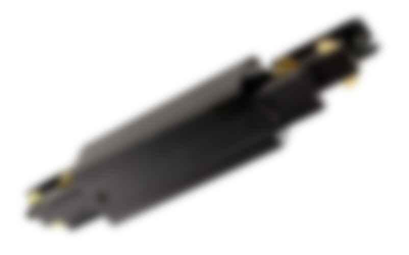 Lišty a příslušenství IVELA - IMPR 710521 Deko-Light 3-fázový kolejnicový systém - D Line DALI elektr. prodlužovací spojení s napájením - LIGHT IMPRESSIONS - foto 1