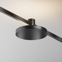 Lištové Magnetic Maytoni Flarity - M TR152-1-7W3K-B-DE Svítidlo do kolejnice Plato Flarity 3000K 7W 120d TR152-1-7W3K-B-DE - MAYTONI