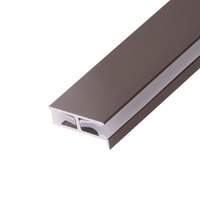 Nezařazeno - LED profil 2SP-B bronzový pro police