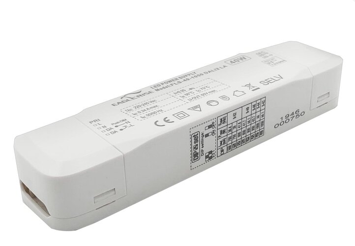 Stabilizovaný proud - CEN RDFTPD-2835 DRIVER DALI pro LED FUTURA PRO 28W-35W - CENTURY - foto 1