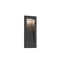 Zapuštěná - FARO 70833 SOUN 105 zapuštěné svítidlo do zdi, tmavě šedá - FARO