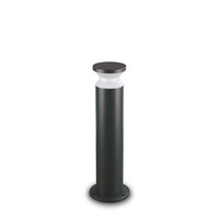 Sloupková - ILUX 186955 Venkovní sloupkové svítidlo Ideal Lux Torre PT1 Big nero 186955 černé 60cm IP44 - IDEALLUX