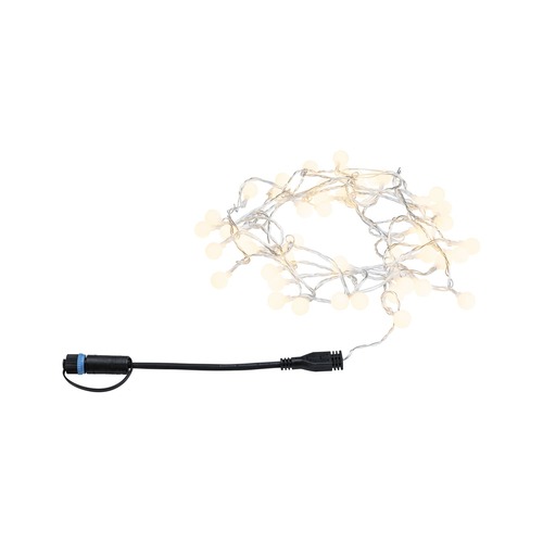 Dekorační - P 94558 Plug &amp; Shine světelný řetěz IP44 5m 24V 3.000K 48x2lm - PAULMANN - foto 1