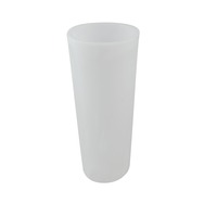 Nábytek, doplňky - FAN I-GECO-VASO-E-R-L Světelná váza Geco, bílá, 1 x E27, IP65, výška 60 cm, průměr 28 cm, kabel 250 cm - FANEUROPE