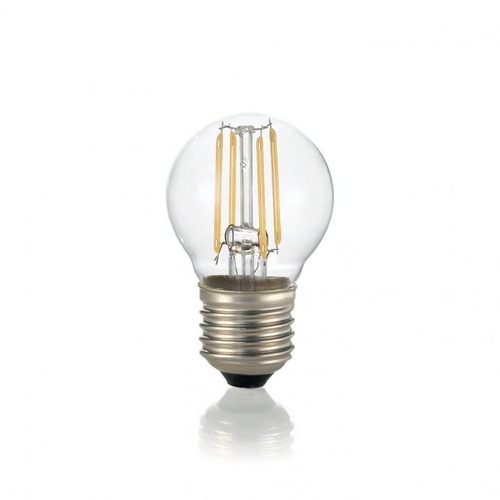 E27 - ILUX 153957 LED žárovka E27 4W Ideal Lux 153957 - IDEALLUX - foto 1