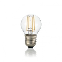 E27 - ILUX 153957 LED žárovka E27 4W Ideal Lux 153957 - IDEALLUX