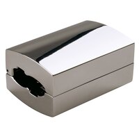 Lišty a příslušenství - LA 185032 Systémové svítidlo podélný spoj pro Easytec II chrom - BIG WHITE (SLV)