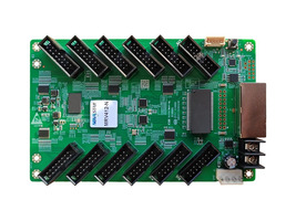 Karty, wi-fi přehrávače a ovladače - Přijímací karta pro LED obrazovky MRV412-N