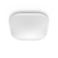 Hranatá - PH 32810/31/P0 LED Stropní svítidlo Philips Canaval SceneSwitch 32810/31/P0 bílé 30cmx30cm - PHILIPS (915005676801)