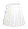 Stínidla, kryty, clony - FAN I-PRLM SINFONIA BCO Stínidlo PARALUME SINFONIA, bílá, pro E14, 14 x 14 x 15 cm - FANEUROPE