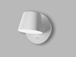 Nástěnné - Nástěnné svítidlo KOTO, W 6W 2700K, ON/OFF