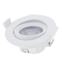 Vestavěný - LED COB Downlight Kulaté otočné