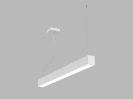 Závěsné - Závěsné svítidlo NOLI II 90 P-Z, W 15-30W 3000K/3500K/4000K, ON/OFF, DALI/PUSH, TRIAC