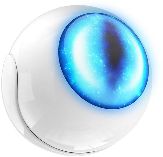 Na zeď - FIB Y001540 Bateriové pohybové čidlo, Z-Wave Plus FIB-FGMS-001-ZW5 - FIBARO - foto 1