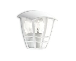 Nástěnná - PH 15387/31/16 CREEK SVÍTIDLO VENKOVNÍ 15387/31/16 - Philips (915002790402)