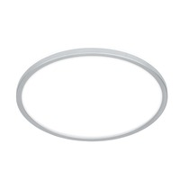 Kruhová - BRI 3820414 Pulap LED svítidlo do koupelny, krytí proti vodě, přímé a nepřímé osvětlení, matný chrom - BRILONER