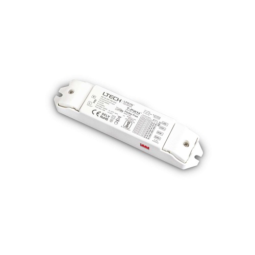 Stabilizovaný proud - ILUX 243986 Nova driver dali/push 12w 300ma - IDEALLUX - foto 1