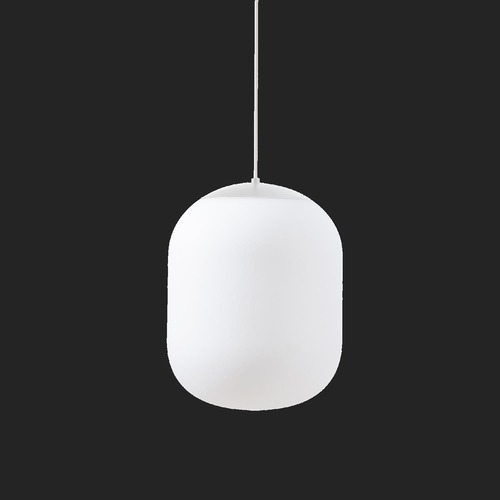 Koule - OS TAN62881 TANIA S1 HP závěsné skleněné svítidlo bílá IP40 4000 K 52W LED DALI (původní kód OS 62881) - OSMONT - foto 1