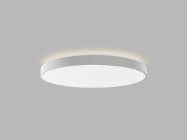 Stropní - Stropní svítidlo RINGO II 80 P/N, W DALI/PUSH DIM 80+12W 3000K/4000K, DALI/PUSH, TRIAC